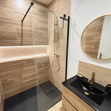 Apartamento Le Bois D'ebene