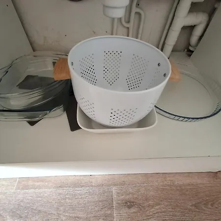 Le Bois D'ebene Apartamento *