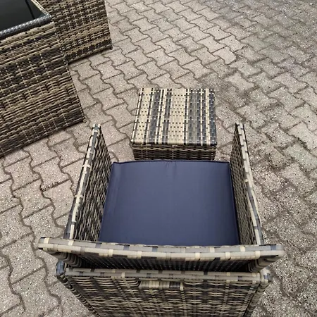 Apartamento Le Bois D'ebene *