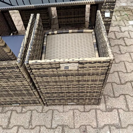 Apartamento Le Bois D'ebene *