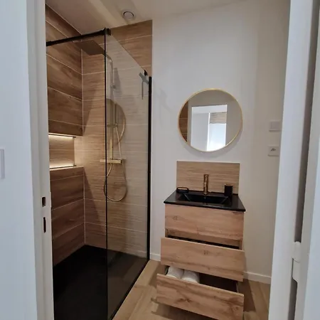 Le Bois D'ebene Apartman