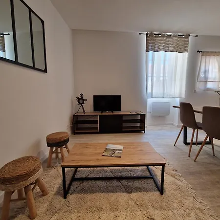 Apartman Le Bois D'ebene