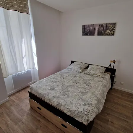 Apartman Le Bois D'ebene