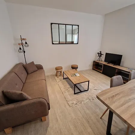 Apartman Le Bois D'ebene