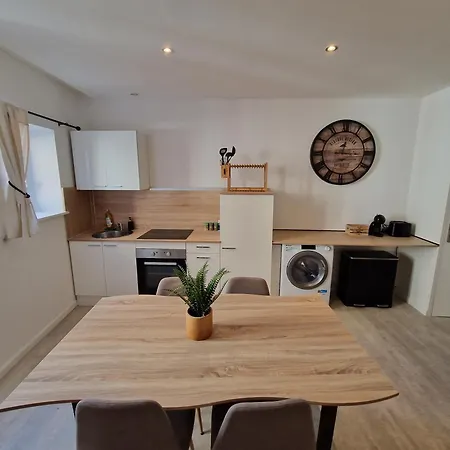 Le Bois D'ebene Apartman