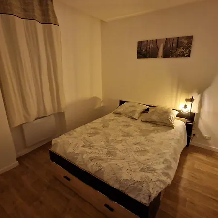 Apartman Le Bois D'ebene *