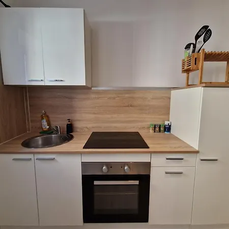 Le Bois D'ebene Apartman