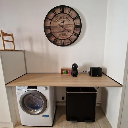 Le Bois D'ebene Apartman *