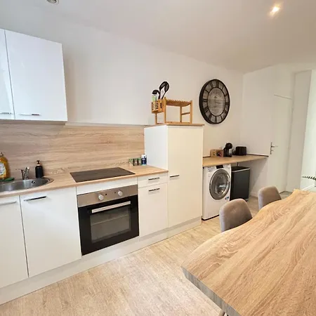 Apartman Le Bois D'ebene