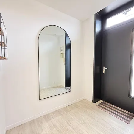 Apartman Le Bois D'ebene Roanne