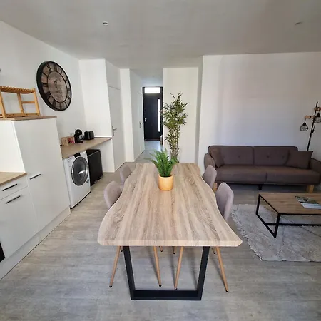 Apartman Le Bois D'ebene Roanne