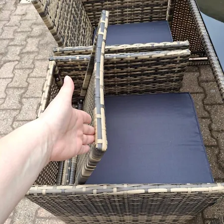 Apartman Le Bois D'ebene *