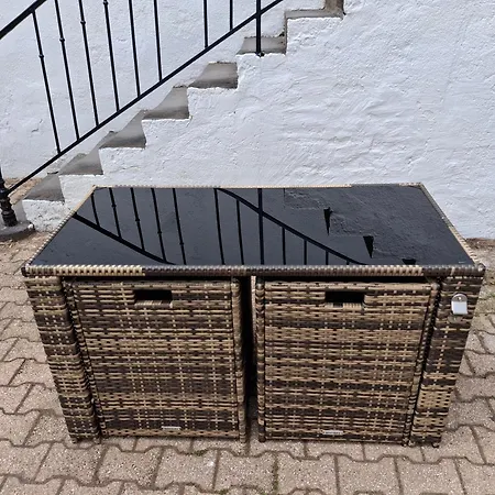 Le Bois D'ebene Apartman